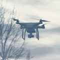 Pijan "vozio" dron: Policija nije imala milosti