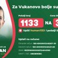 Pomozimo malom Vukanu kom je dijagnostikovana cerebralna paraliza: Za dalje lečenje, neophodno je da ode u inostranstvo