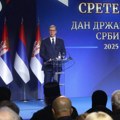 Vučić: Srbija napadnuta spolja, neki iznutra to podržavaju, nema nasilja, rešenje u dijalogu