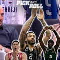 „Pick and roll“ sa Mićom Berićem: Partizan pumpa ka plej-ofu, Zvezda traži mir u haosu na tabeli VIDEO