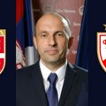 Crvena zvezda traži smenu Dejana Santrača