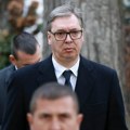 Vučić nastavio let ka Moskvi: Avion dobio odobrenje za poletanje iz Azerbejdžana