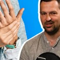 Ukočenost prstiju na rukama i nogama može ukazivati na ozbiljno stanje! Naš lekar opisao detaljne simptome
