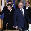 Predsednik Ukrajine pristao: Putin i Zelenski licem u lice?