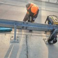 Radovi na deonici tunel Straževica – petlja Ostružnica: Promenjen režim saobraćaja do 15 časova