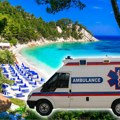 Srpkinja umrla na Halkidikiju: 5 timova hitne pomoći sa tri defibrilatora pokušali da je spasu, ali bezuspešno! Lekari…