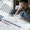 Potrošačima stigli drastično veći računi za struju