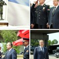 Ministar Ivica Dačić: Država ponosna na Žandarmeriju, garant mira i stabilnosti