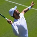 Senzacija u prvim satima Vimbldona: Francuz eliminisao favorita koji je došao u London u odličnom raspoloženju