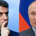 Putin sa Makronom: Ukrajinski sukob je direktna posledica politike zapadnih država