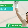 Kosta Kostić za Telegraf: "Uz veliki trud uspeh je zagarantovan, Novak Đoković nam je svima pravi primer!"