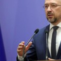 Premijer Ukrajine podneo ostavku