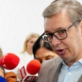 Vučić: Dijalog je rešenje, a ne nasilje, vlasti moraju da se menjaju na izborima