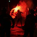 Studentski protesti širom zemlje: Demolirane prostorije SNS u Novom Sadu, suzavac u Beogradu, Novom Sadu i Valjevu (UŽIVO)