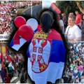 Građani protiv blokada ponovo na ulicama: Najavljeno okupljanje u 100 mesta širom Srbije