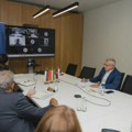 Министарка: Нафтовод Србија-Мађарска најважнији приоритет - разговарало се и о убрзању пројектовања деоница