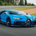 Rimac objavio koliko troši Bugatti Chiron FOTO