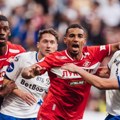 Podela bodova u moskovskom derbiju, Dinamo i Spartak po dva puta pogodili mrežu