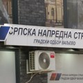 Lazar Gojković više nije predsednik valjevskih naprednjaka