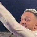 Ovako je Marko Arnautović proslavio pobedu Zvezde u 177. večitom derbiju!