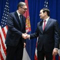 Vučić sa Rubiom u Njujorku: Veoma važan sastanak