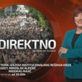N1 direktno: Izazovi institucionalnog rešenja krize