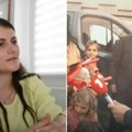 Ljubav bez granica lepa Albanka je imala 15, a njen suprug 37 godina kada su se venčali Sada u surovim uslovima Golije podižu…