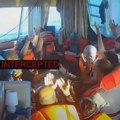 Ovo je trenutak kad su izraelci upali na flotilu! Zvanični Tel Aviv: Upozoreni su (video)