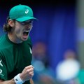 De Minor, Ože-Alijasim i Lehečka u osmini finala mastersa u Šangaju