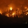 Muškarcu sa Floride preti 45 godina zatvora zbog izazivanja požara u Kaliforniji