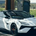 Električni Lotus Emeya postavio novi standard brzine punjenja