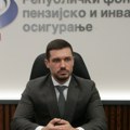 Ognjenović: Od decembra uvećane penzije za 12,2 odsto