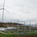 EPS: Prvi vetropark Elektroprivrede Srbije "Kostolac" počeo probni rad (video)
