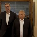 ВИДЕО: Вучићу и Орбану на свечаности у Суботици уручена награда "Иштван Пастор"