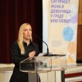 I Kragujevac u kampanji „16 dana aktivizma protiv nasilja nad ženama“ - Nasilje je društveni problem, a ne privatna stvar