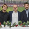 Njegoš Petrović i Lazar Nikolić produžili ugovore do leta 2028. godine: Nazire se tim za Evropu