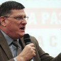 Skot Riter: Nakon napada na Putinovu rezidenciju, sa Kijevom ne treba da se pregovara