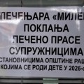 „Da se dete dočeka kako treba“: Petrovići u Raški poklanjaju prase za svaku novorođenu bebu