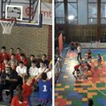 Telekom organizovao turnir za školarce Mali Kuljani igrali basket 3x3 (video)