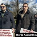 U Sarajevu protest grupe pacijenata zatvorene klinike za vantjelesnu oplodnju