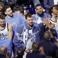 Durent isprozivao Jokića i Dončića: Ovako su mu Nikola i Luka odgovorili na Ol-star meču