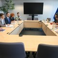 Brnabićeva u Briselu sa Martom Kos i Kopmanom: Srbija odlučno nastavlja svoj evropski put