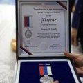 Ратном ветерану и борцу са Кошара уручено уверење о борачкој споменици