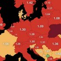 Evropa se prazni: Rekordno nizak natalitet, jedna država završila na istorijskom dnu