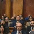 Dimić (SSP): Vlast fingira ispunjavanje ODIHR preporuka