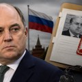 Ruska poternica za šefom britanske diplomatije Kremlj traga za Volasom, sumnjiče ga za terorizam?