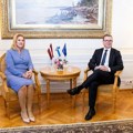 Premijerka Letonije podnela ostavku
