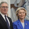 Starmer želi istorijski reset sa EU, Brisel poručuje: To nije dovoljno