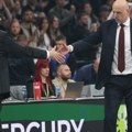 Obradović: Zaslužena pobeda Partizana
