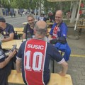 "Pape je najbolji igrač na svetu: I Ronaldinjo je nosio broj 10, ali nema boljeg od Sušića"